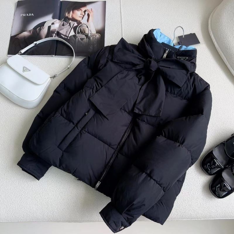 Prada Down Jackets